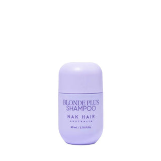 Nak Blonde Plus Shampoo 80ml