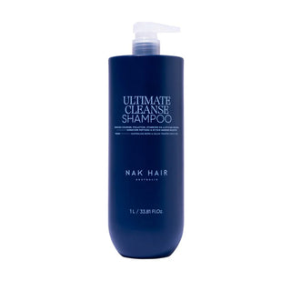 Nak Ultimate Cleanse Shampoo 1LT