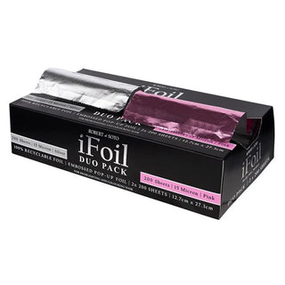 Desoto ifoil Precut 15 Micron 400 Sheets