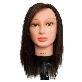 Mannequin Head Medium- Alison