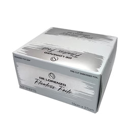 Delorenzo Flawless Pre-cut Foil 15 x 27