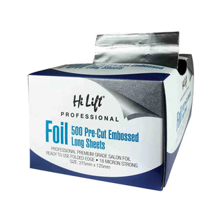 Hi Lift Foil Pre Cut Long 500 Sheets