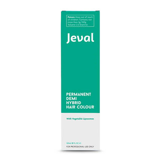 Jeval Hair Colour 8.72