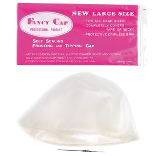 Fancy Cap Streaking Cap With Hook Large