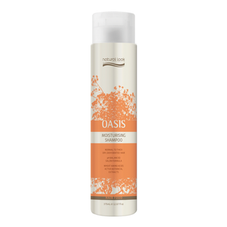 Natural Look Moisturising Shampoo 375ml