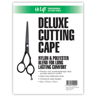 Hi Lift Professional Cape- Cutting
