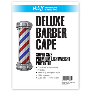 Hi Lift Professional Cape- Barber