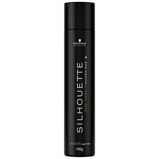 Silhouette Super Hold Lacquer 100g
