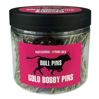 Hi Lift Bull Pins Gold