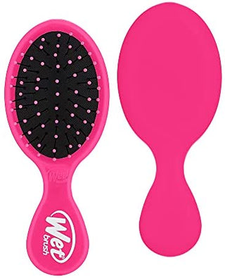 Wet Brush Mini Detangler Pink