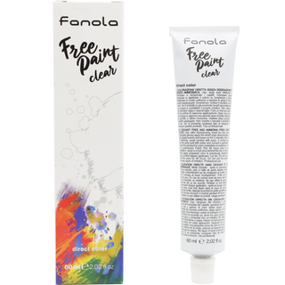 Fanola Free Paint -Clear 60g