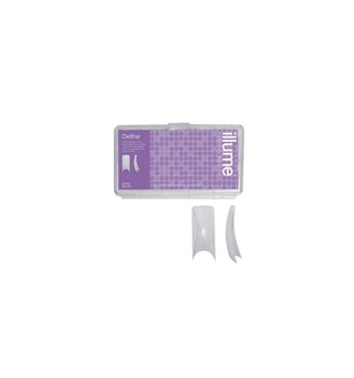 Hawley Illume Define Tips Clear 100pk