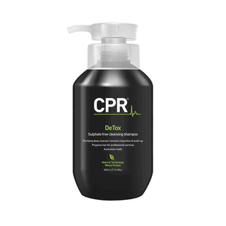 CPR Detox Cleansing Shampoo 500ml