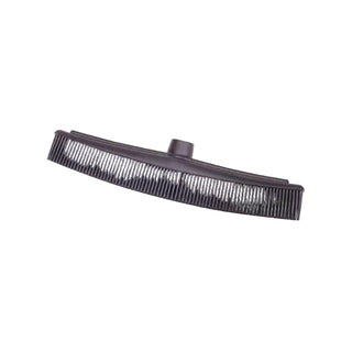 Hi Lift Rubber Broom Head Black
