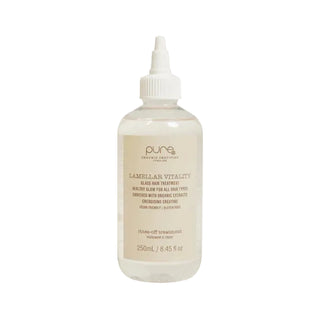 Pure Lamellar Glass Hair Treatment 250ml