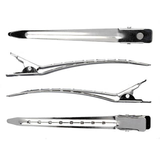 Hi Lift Metal Duckbill Clips 12pk