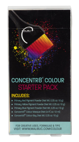 Malibu Concentr8 Starter Kit 5pc