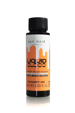 Nak Liquid Gloss 60ml 9C