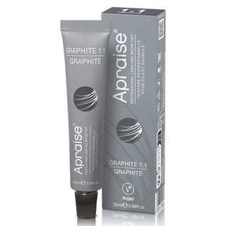 Apraise Eyebrow Tint #1.1 Graphite