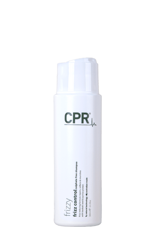 CPR Frizz Control Shampoo 300ml