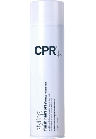CPR Finish Strong Hold Hair Spray 400g