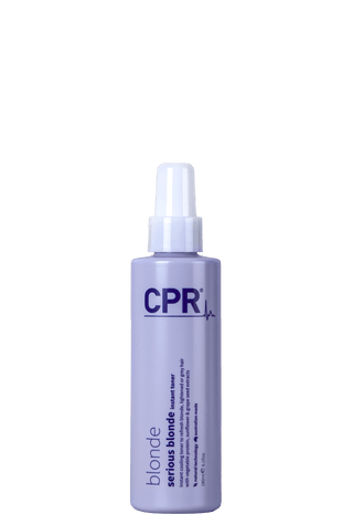 CPR Serious Blonde Toner Spray 180ml