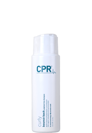CPR Curly Bounce Back Shampoo 300ml