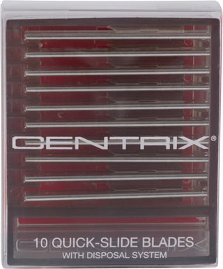 Centrix Razor Blades 10pk