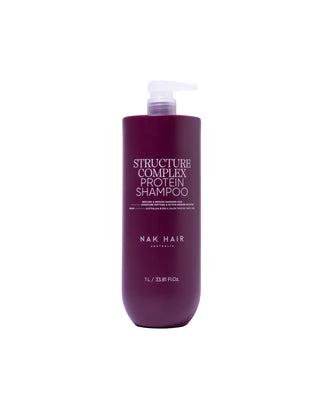 Nak Structure Complex Shampoo 1LT