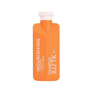 Justk Nourishing Shampoo 300ml