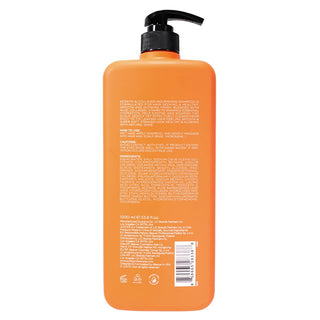 Justk Nourishing Shampoo 1LT