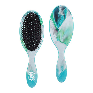 Wet Brush Detangler Liquid Fluidity Aqua