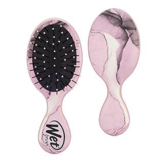 Wet Brush Mini Detangler Dusty Pink