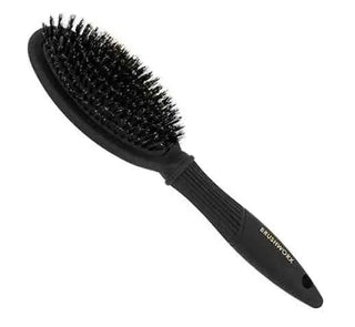 Brushworx Gold Oval Cushion Brush