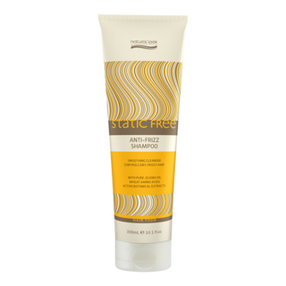 Natural Look Anti-Frizz Shampoo 300ml