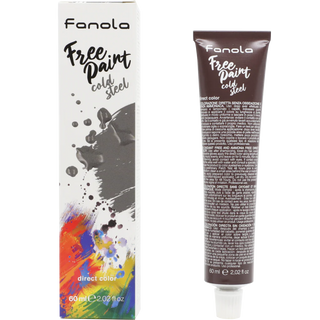 Fanola Free Paint - Cold Steel 60g