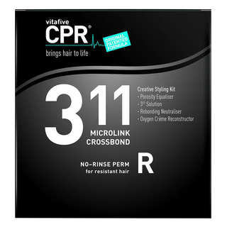 CPR 311 No-Rinse Perm Resistant