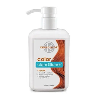 Keracolor Clenditioner Copper 355ml