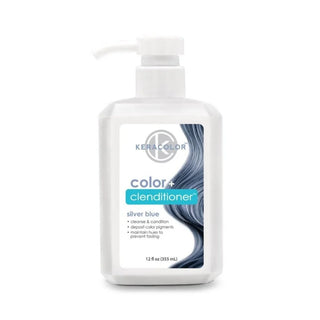 Keracolor Clenditioner Silver Blue 355ml