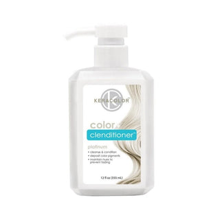 Keracolor Clenditioner Platinum 355ml