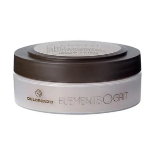 Delorenzo Elements Grit Matt Paste 100g
