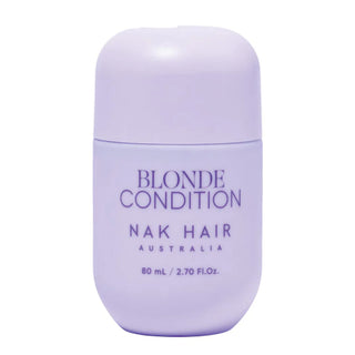 Nak Blonde Conditioner 80ml