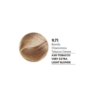 Jeval Hair Colour 9.71