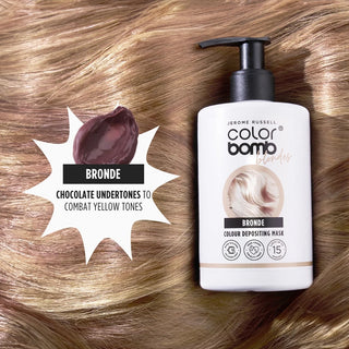 Jerome Russell Color Bomb Bronde