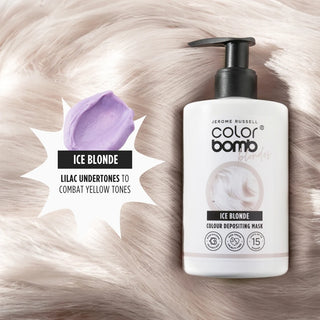 Jerome Russell Color Bomb Ice Blonde