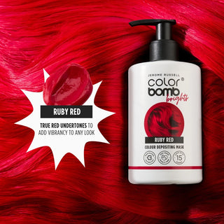 Jerome Russell Color Bomb Ruby Red
