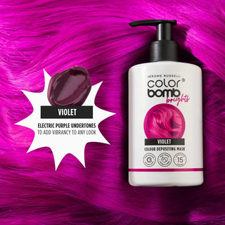 Jerome Russell Color Bomb Violet