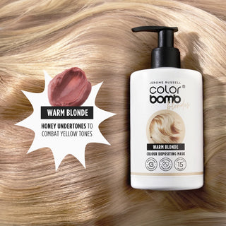 Jerome Russell Color Bomb Warm Blonde