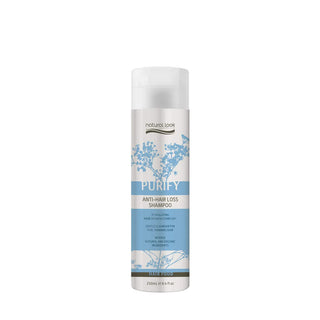Natural Look Anti-Hair Loss Shampoo