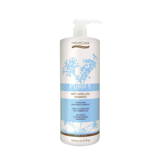 Natural Look Anti-Hair Loss Shampoo 500m